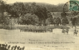 Remiremont - Revue du 14 Juillet - Défilé du 5e Bataillon de Chasseurs à Pied